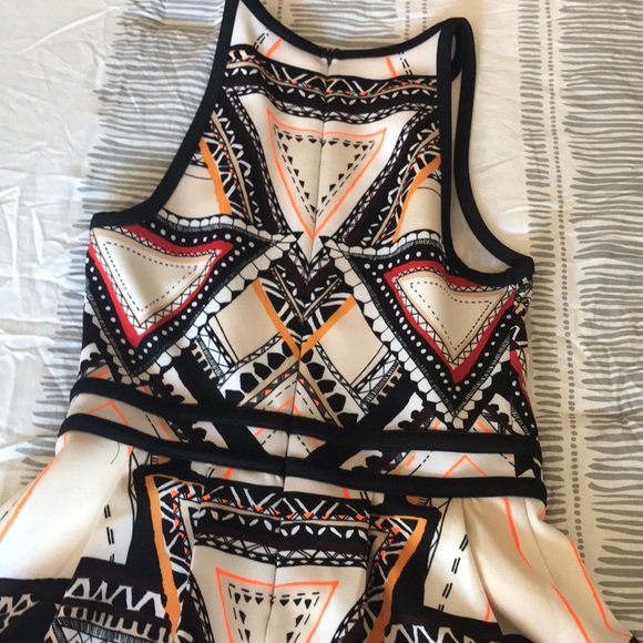 COPY - Mossimo A-Line Patterned Dress - Picture 3 of 5